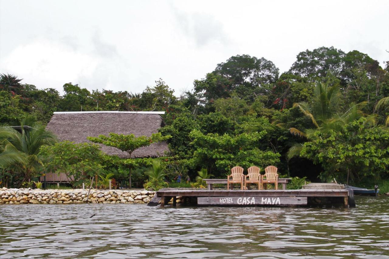 Casa Maya Lodge Lívingston